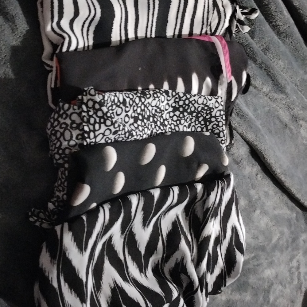 Apt 9 Bundle of 5 - 1X polyester Tanks